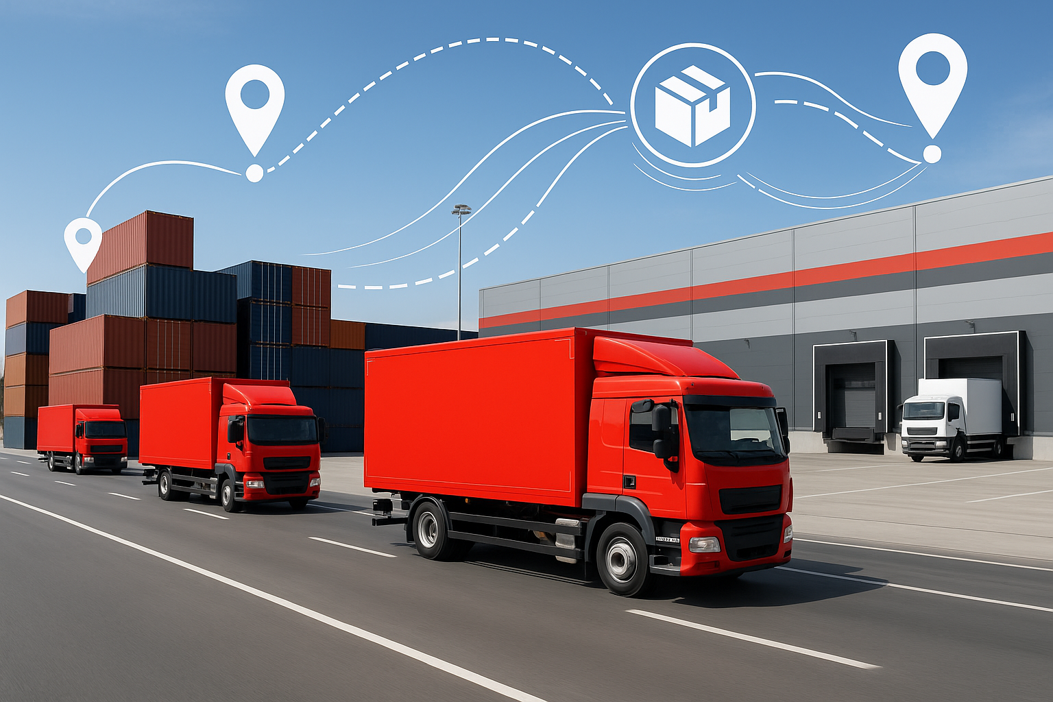 Daily Express Delivery